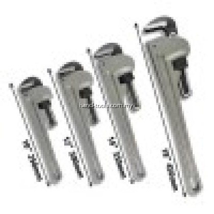Stanley 84-451(10" x 250mm) Aluminium Pipe Wrench (10" x 250mm)